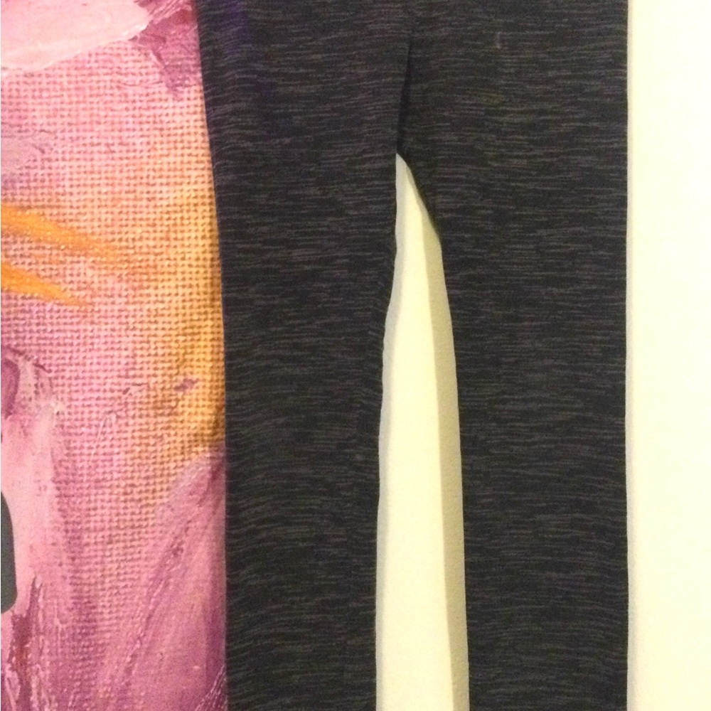 Girls basic H&M leggings. Size 6-7 - Picture 4 of 13